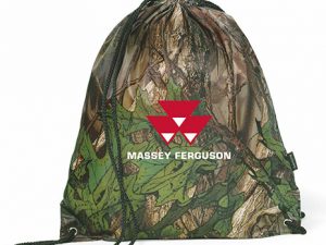 Massey Ferguson Camo Bag