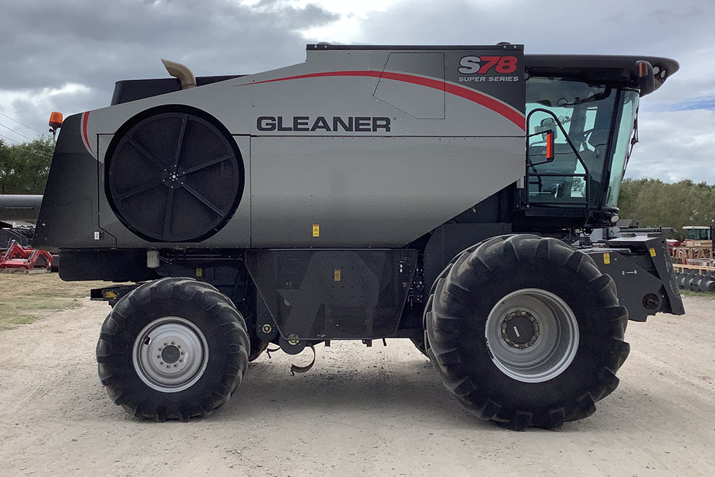 Used Gleaner Combines For Sale Schmidt & Sons, Inc